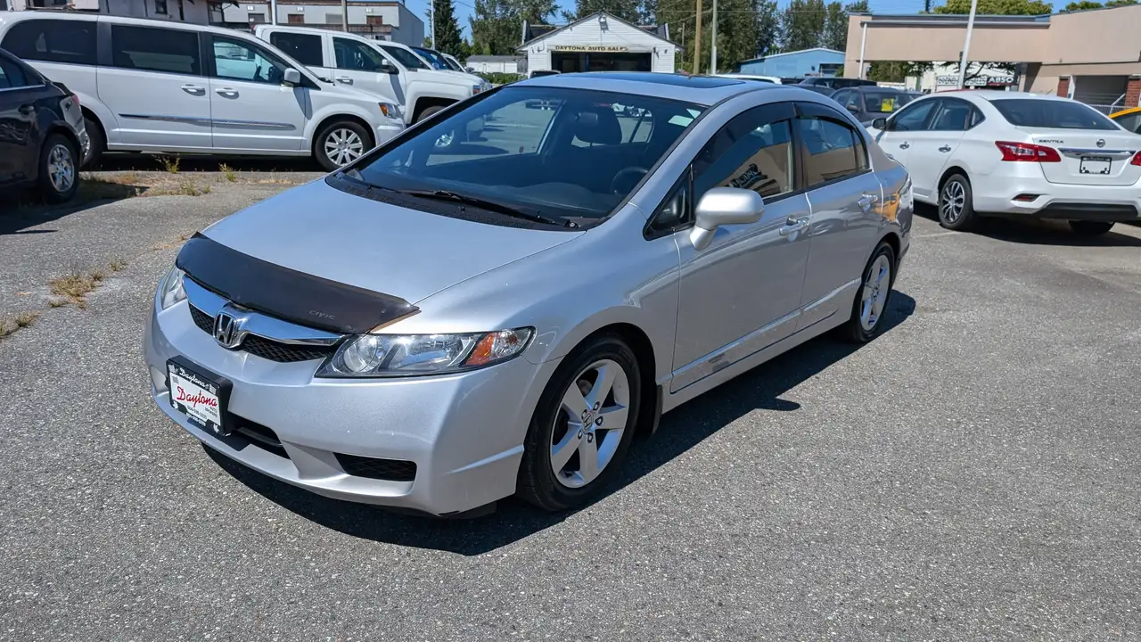 2010 Honda Civic