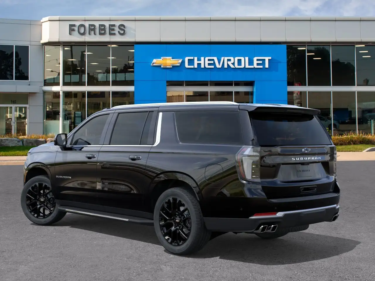 Chevrolet Suburban снимка Chevrolet Suburban