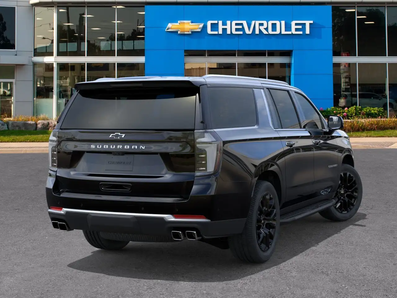 Chevrolet Suburban снимка Chevrolet Suburban