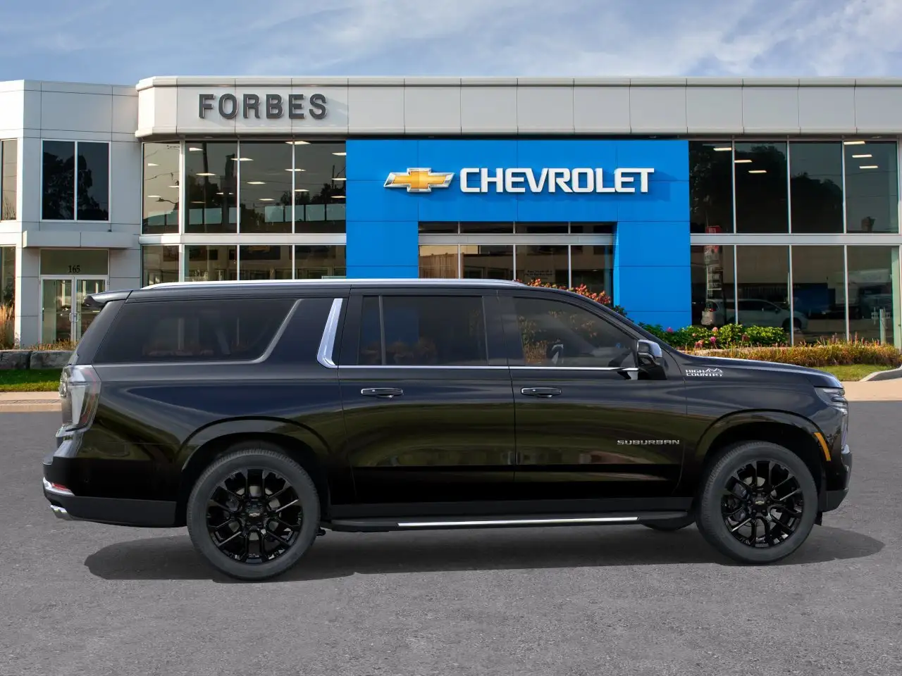 Chevrolet Suburban снимка Chevrolet Suburban