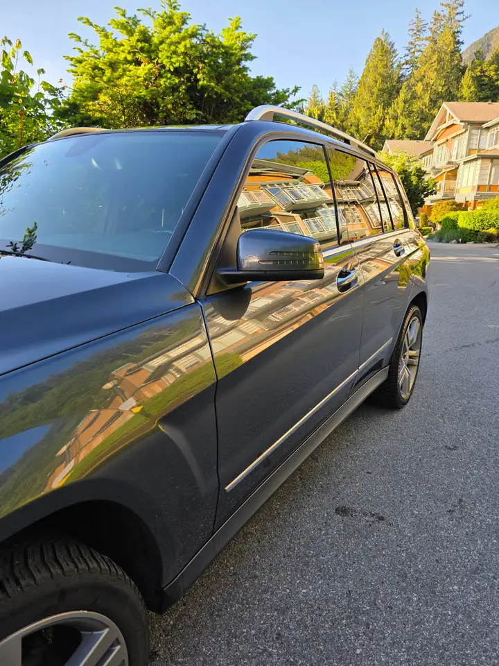 Mercedes-Benz GLK-Class photo Mercedes-Benz GLK-Class