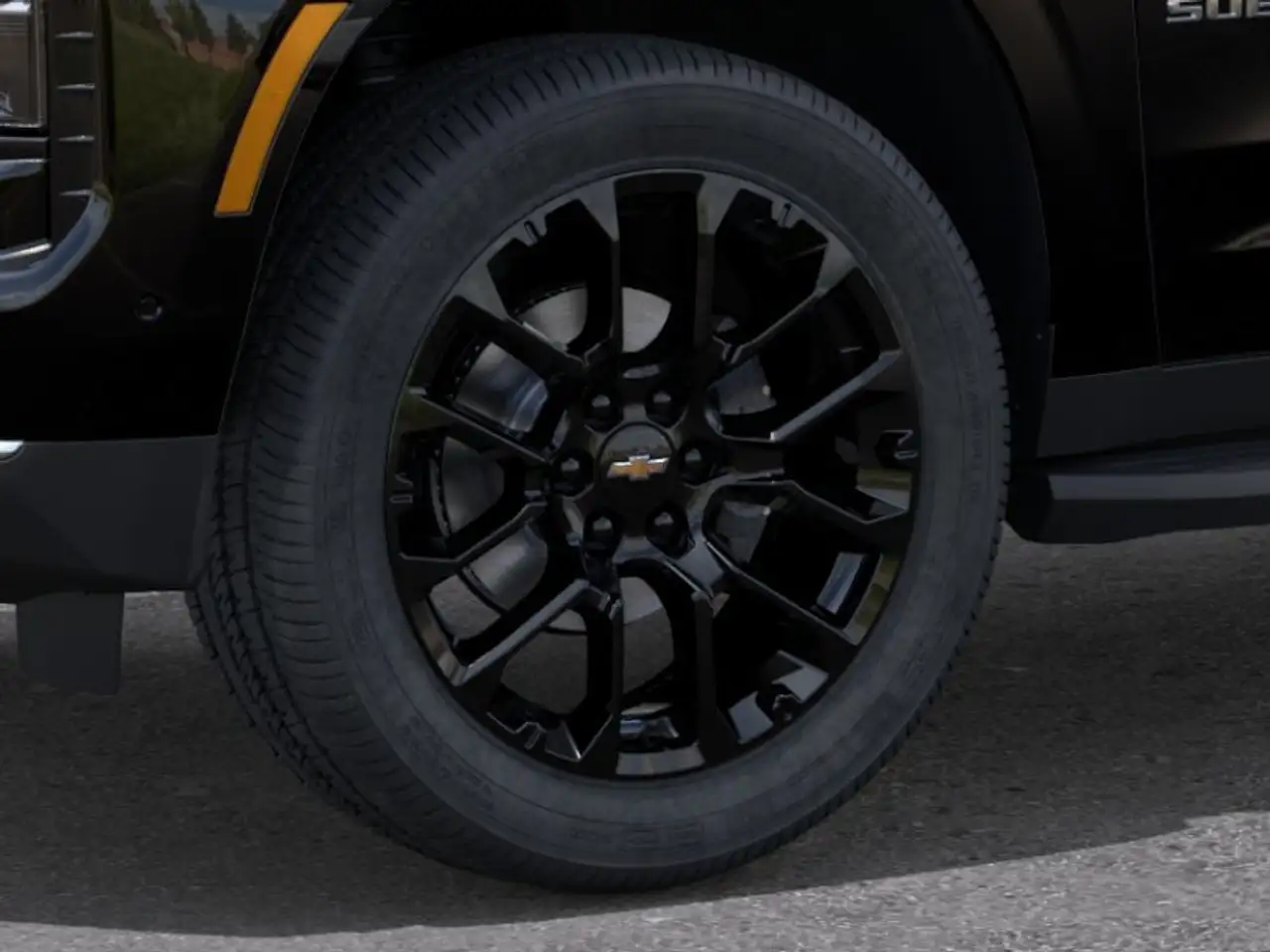 Chevrolet Suburban снимка Chevrolet Suburban