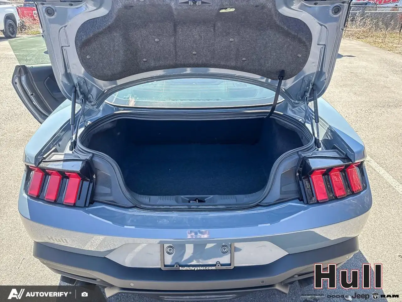 Ford Mustang снимка Ford Mustang