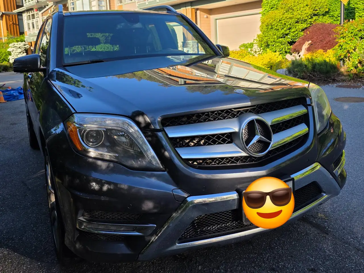 Mercedes-Benz GLK-Class photo Mercedes-Benz GLK-Class