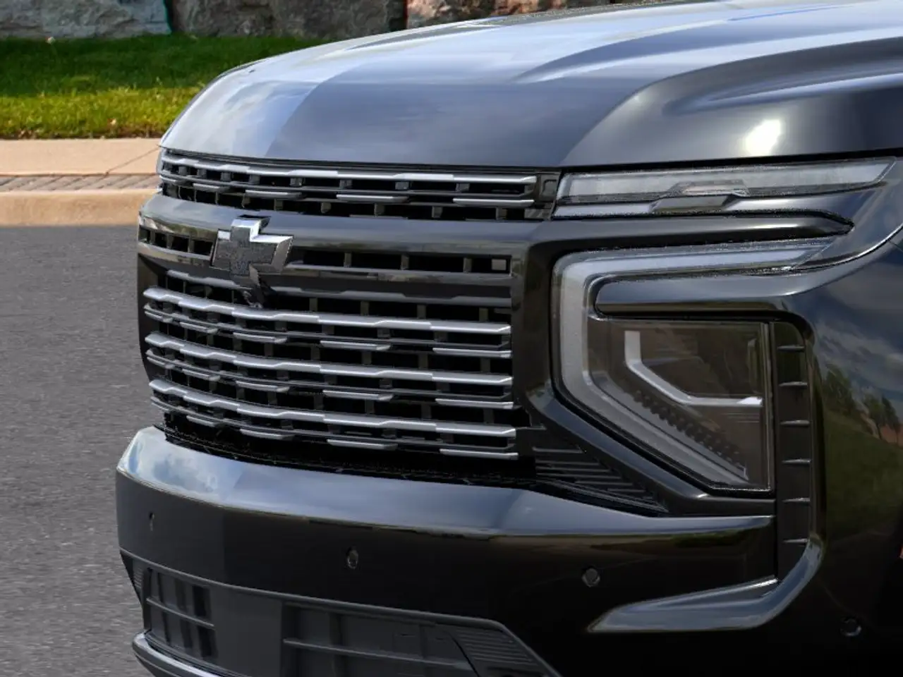 Chevrolet Suburban снимка Chevrolet Suburban