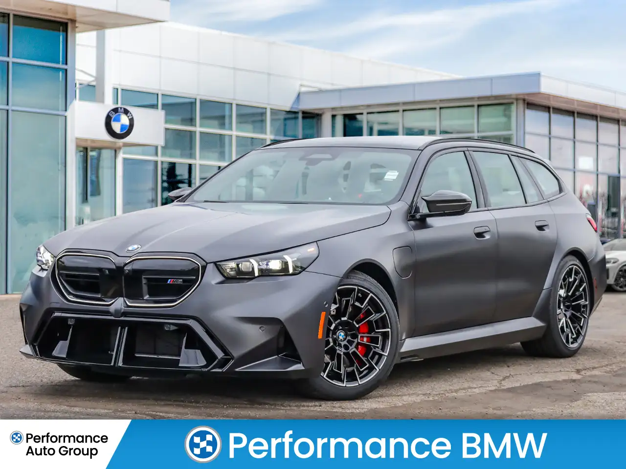 2026 BMW M5