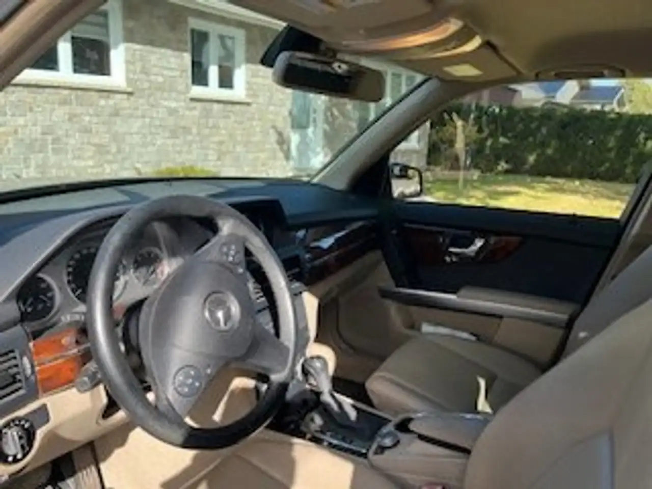 Mercedes-Benz GLK-Class fotografie Mercedes-Benz GLK-Class