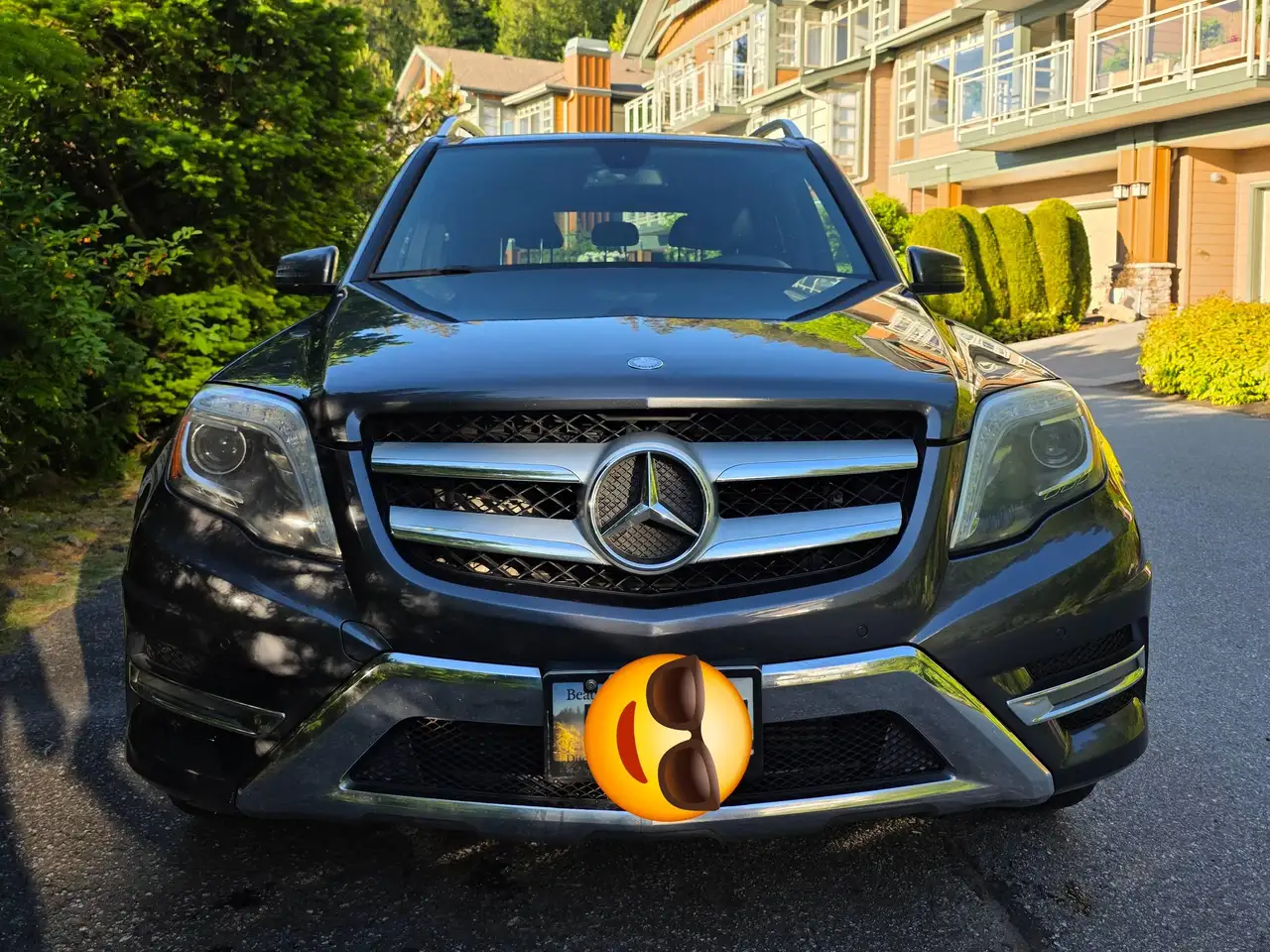 Mercedes-Benz GLK-Class photo Mercedes-Benz GLK-Class