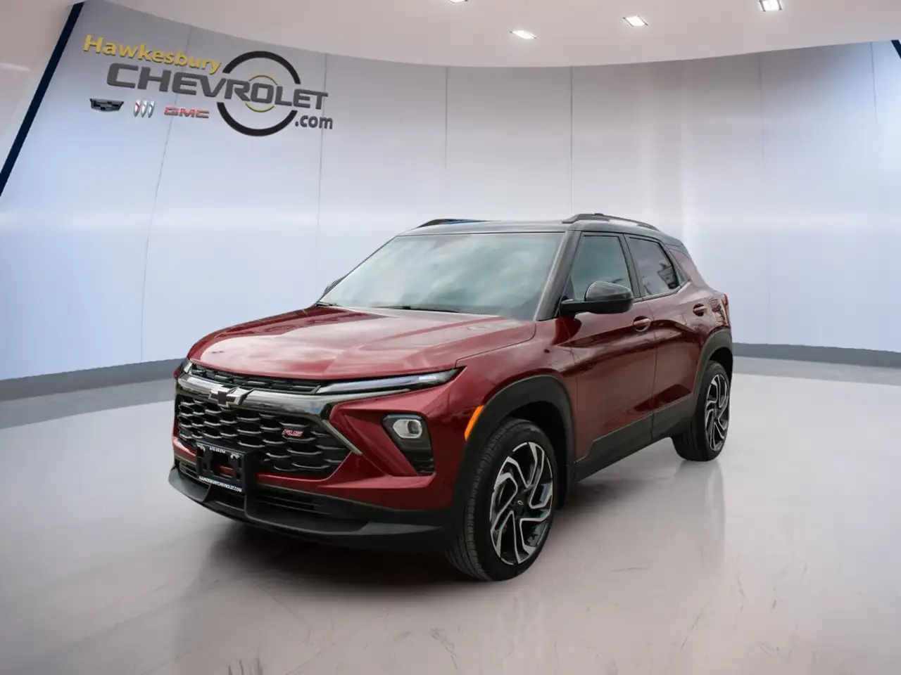 2025 Chevrolet Trailblazer