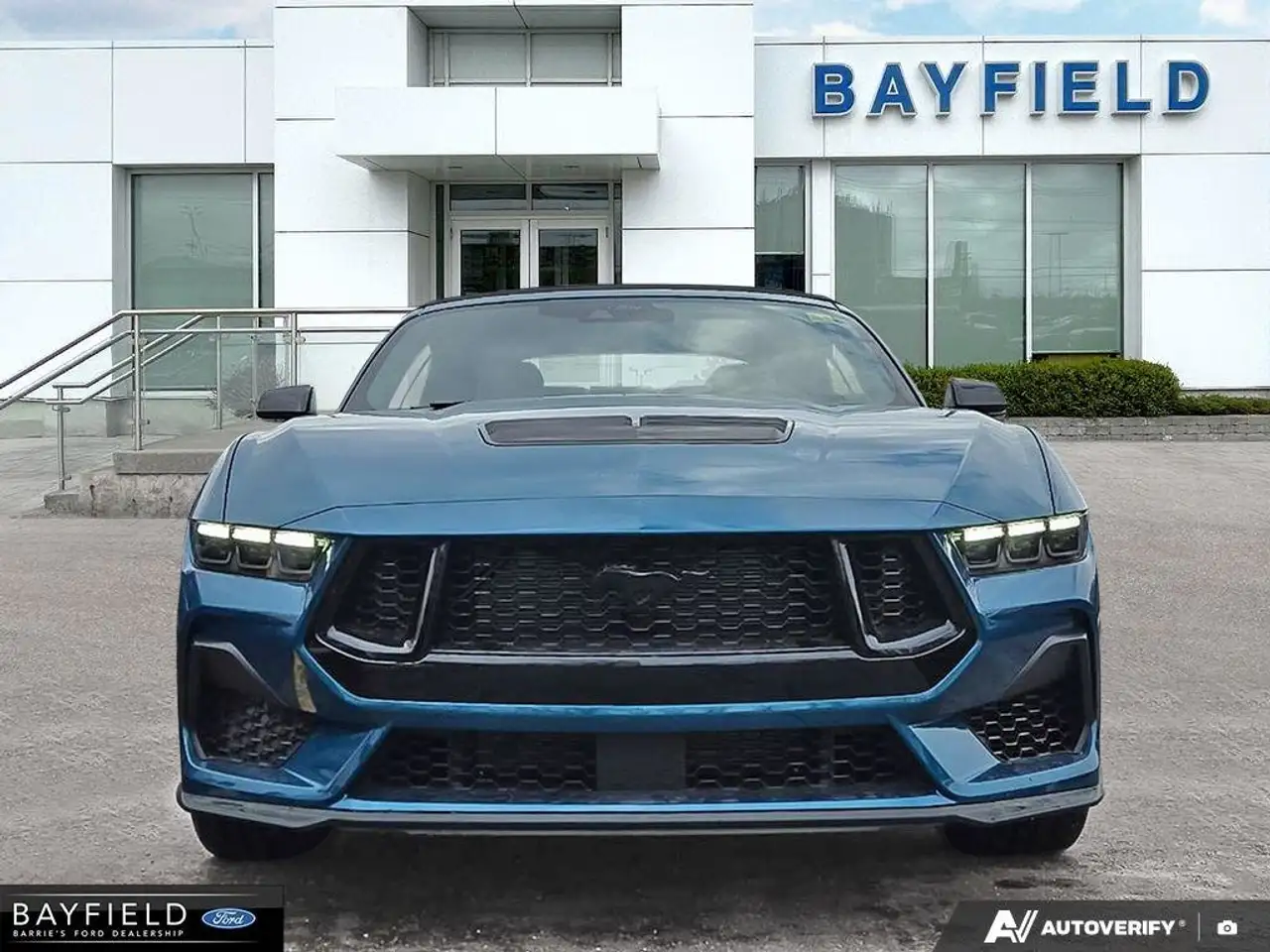 Ford Mustang photo Ford Mustang