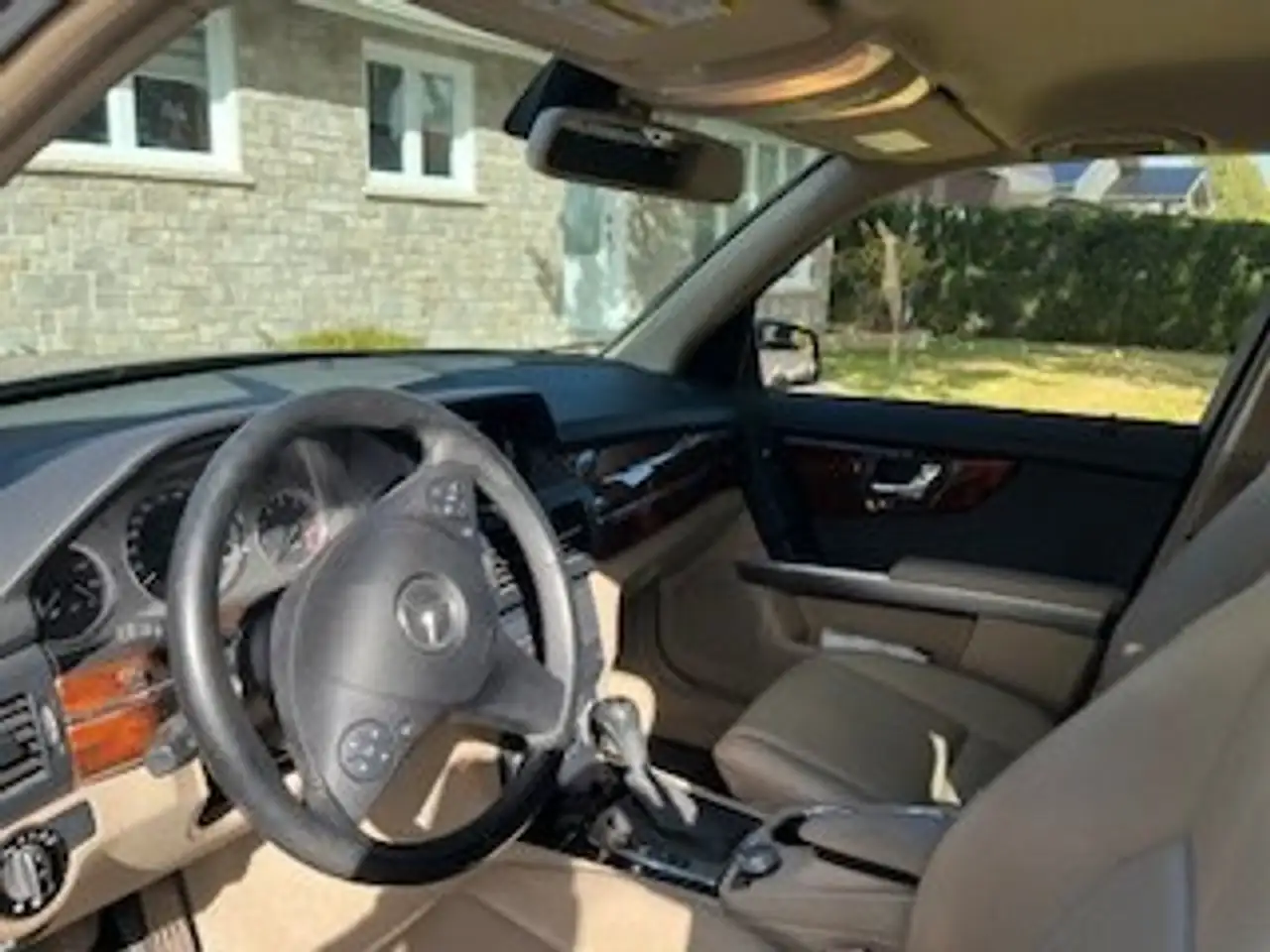 Mercedes-Benz GLK-Class fotografie Mercedes-Benz GLK-Class