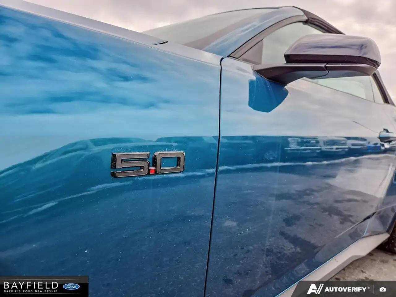 Ford Mustang photo Ford Mustang
