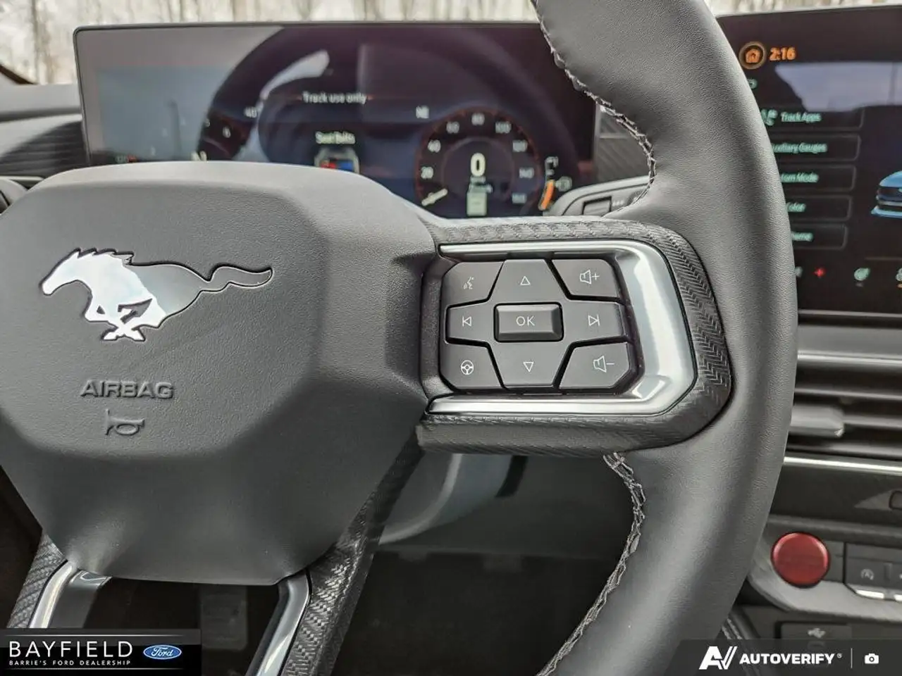Ford Mustang photo Ford Mustang