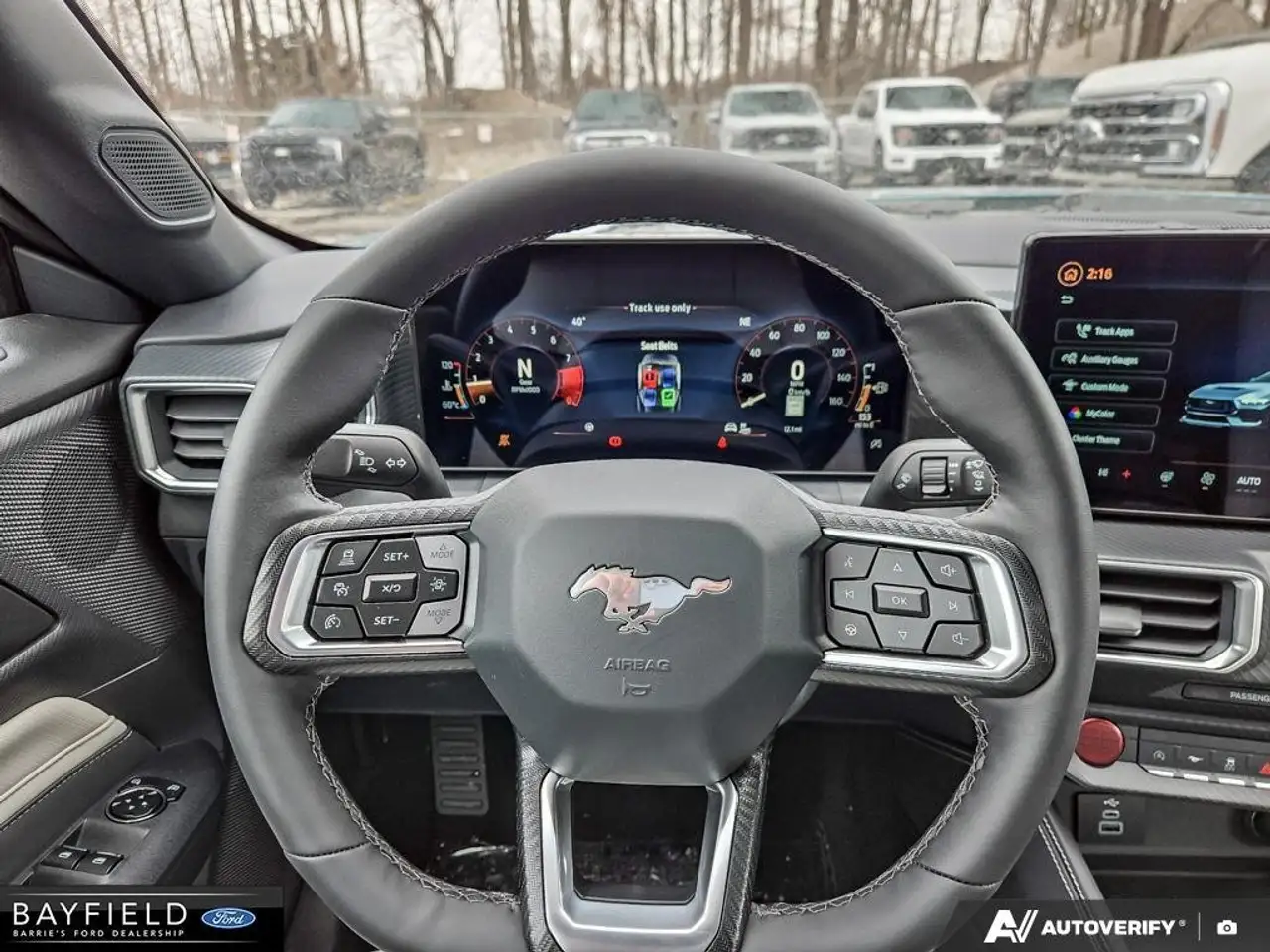 Ford Mustang photo Ford Mustang