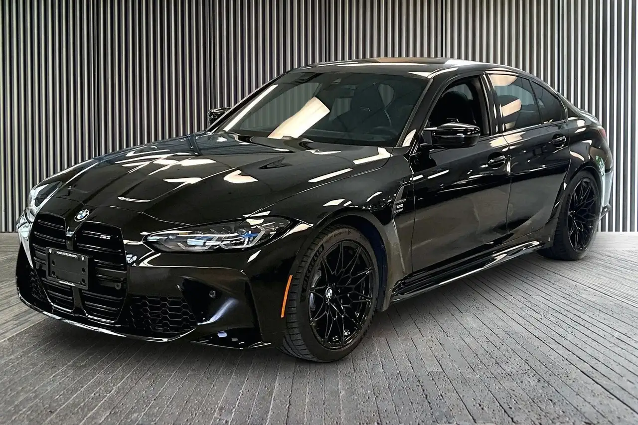 2024 BMW M3