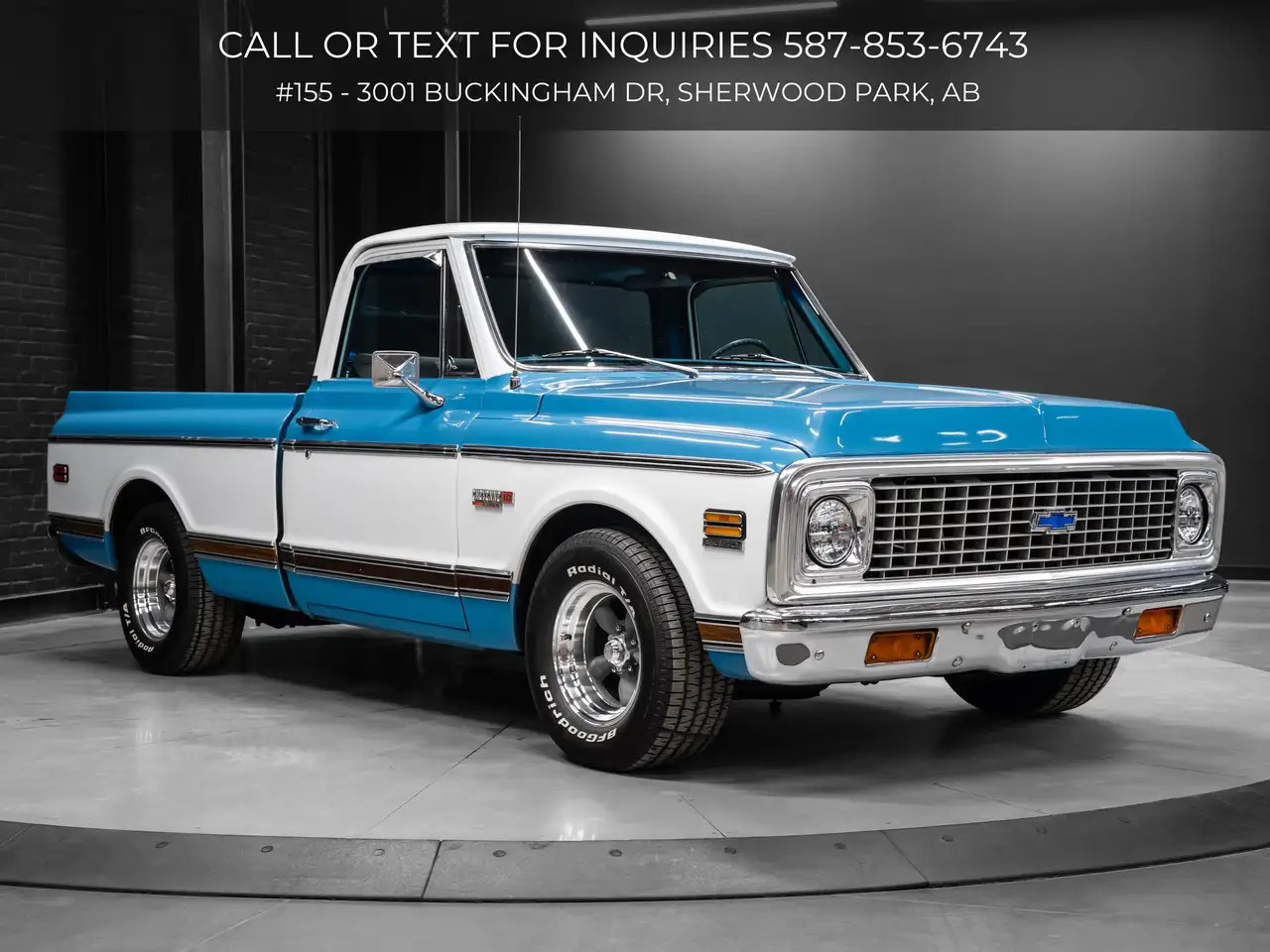 Chevrolet C10 fotografie Chevrolet C10