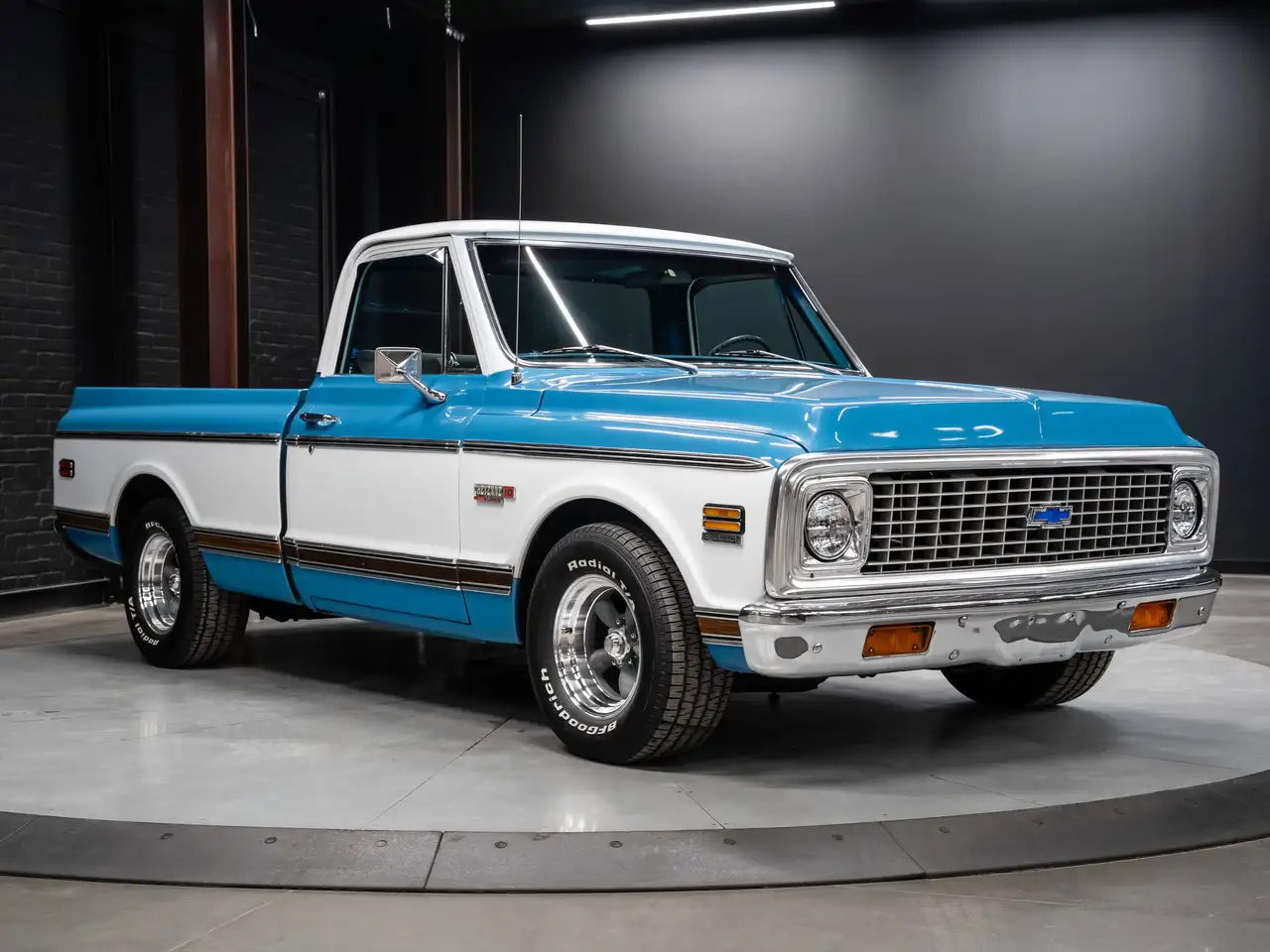 Chevrolet C10 fotografie Chevrolet C10