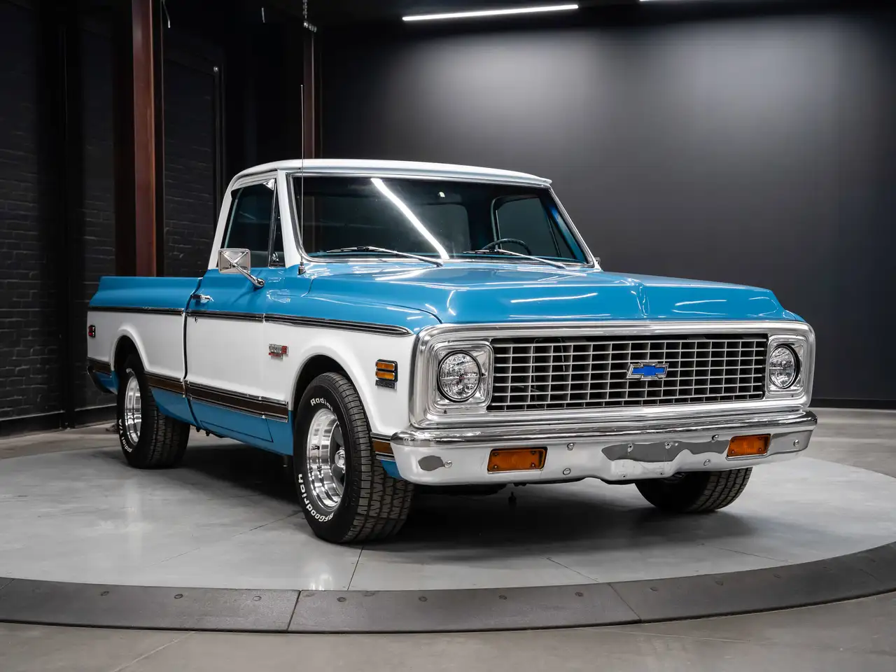 Chevrolet C10 fotografie Chevrolet C10