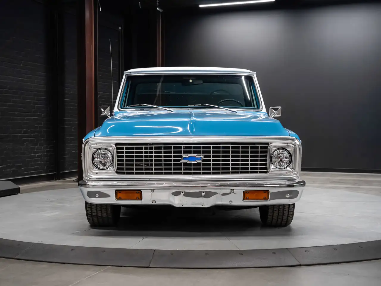 Chevrolet C10 fotografie Chevrolet C10