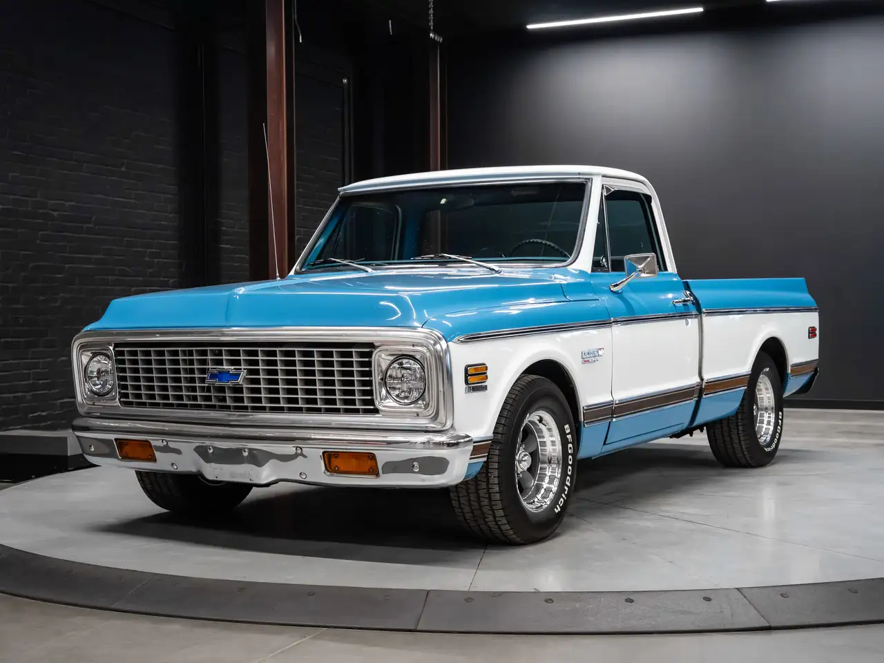 Chevrolet C10 fotografie Chevrolet C10