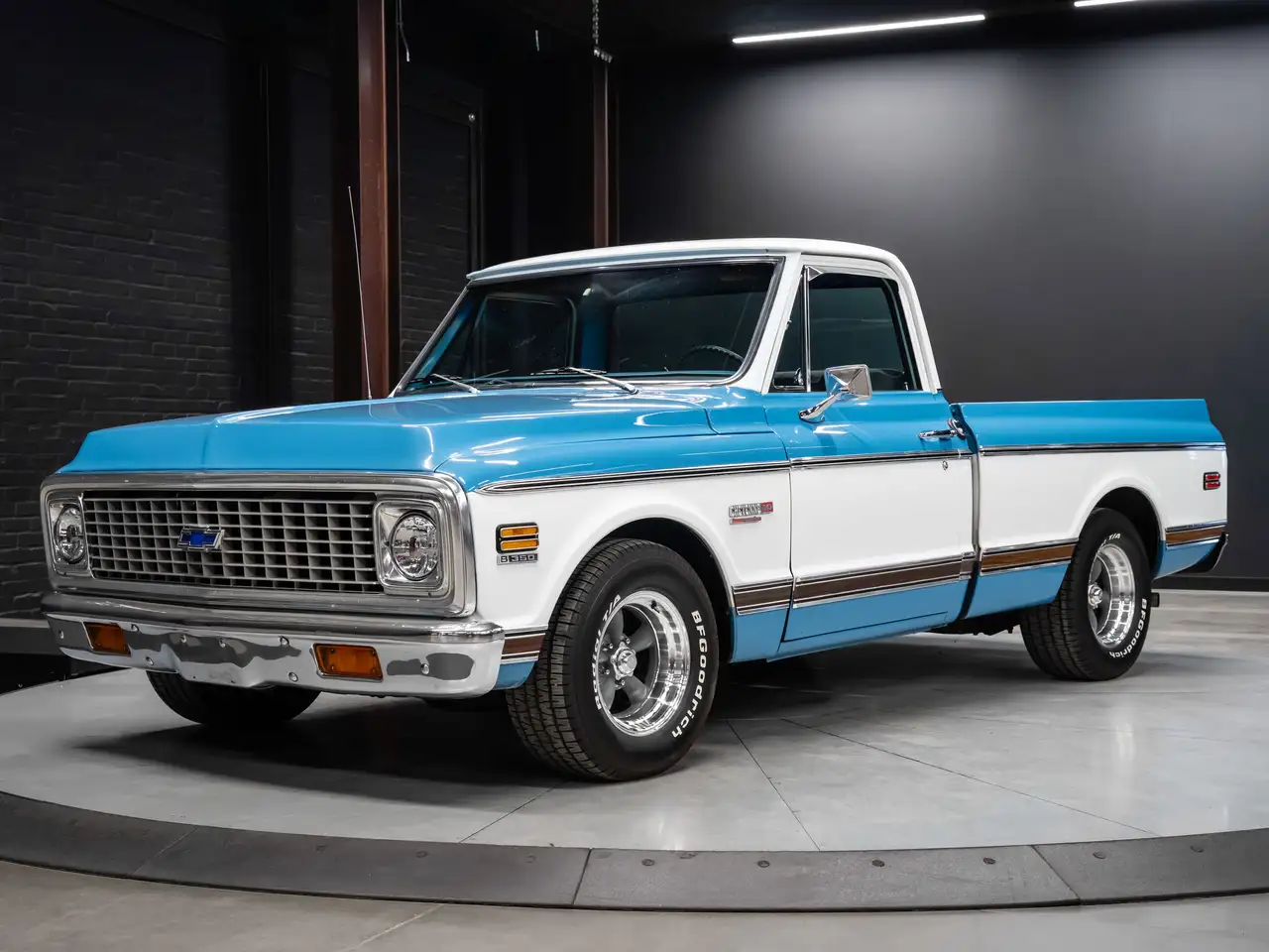 Chevrolet C10 fotografie Chevrolet C10
