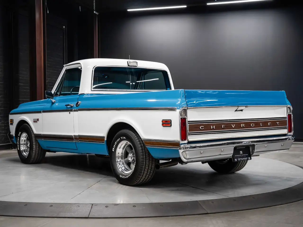Chevrolet C10 fotografie Chevrolet C10