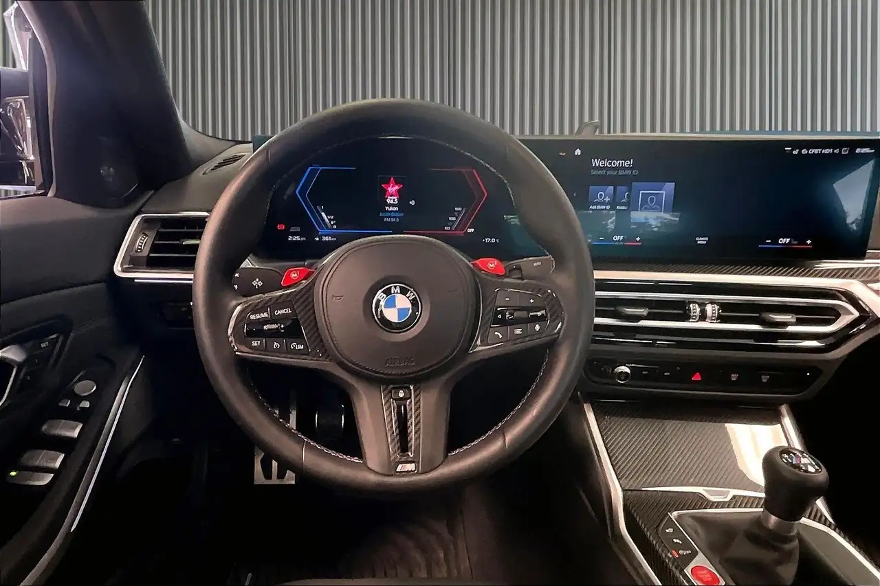 BMW M3 fotografie BMW M3