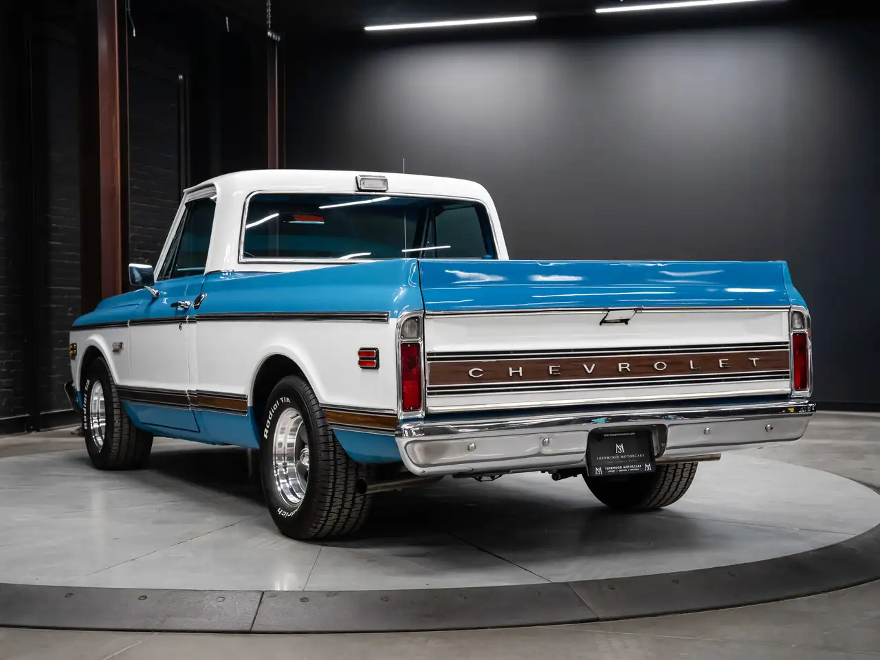 Chevrolet C10 fotografie Chevrolet C10