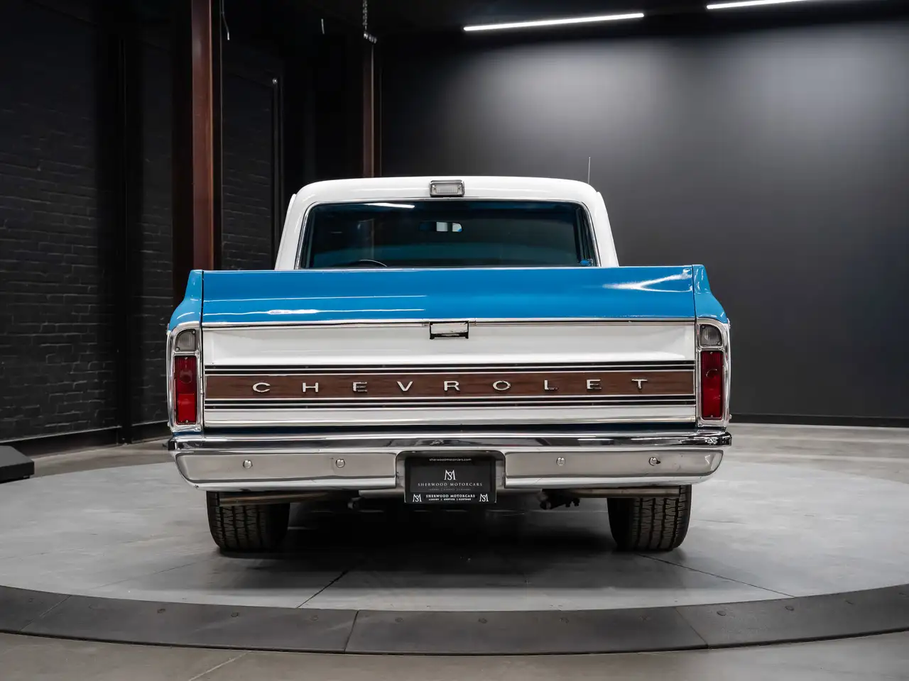Chevrolet C10 fotografie Chevrolet C10