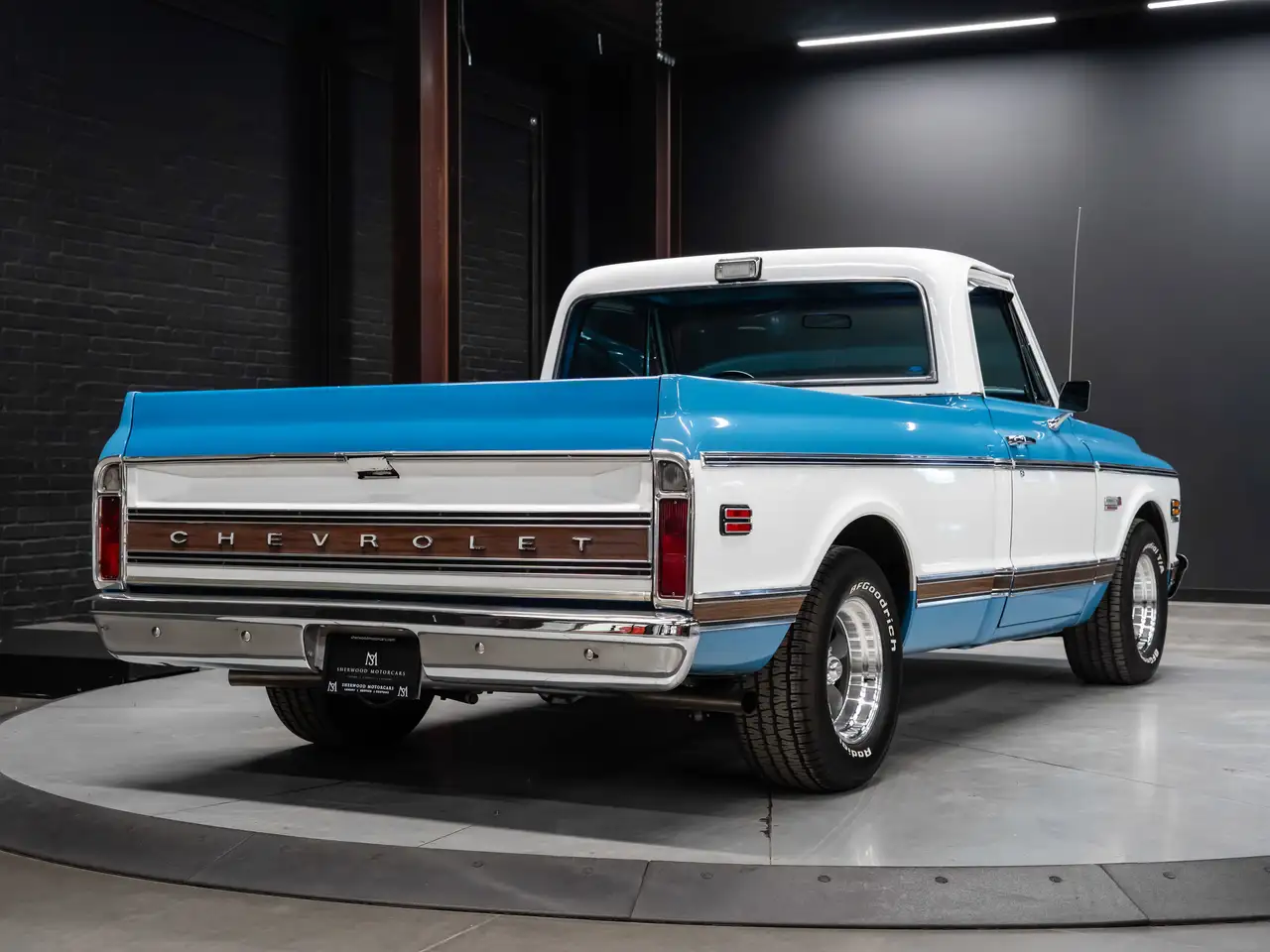 Chevrolet C10 fotografie Chevrolet C10