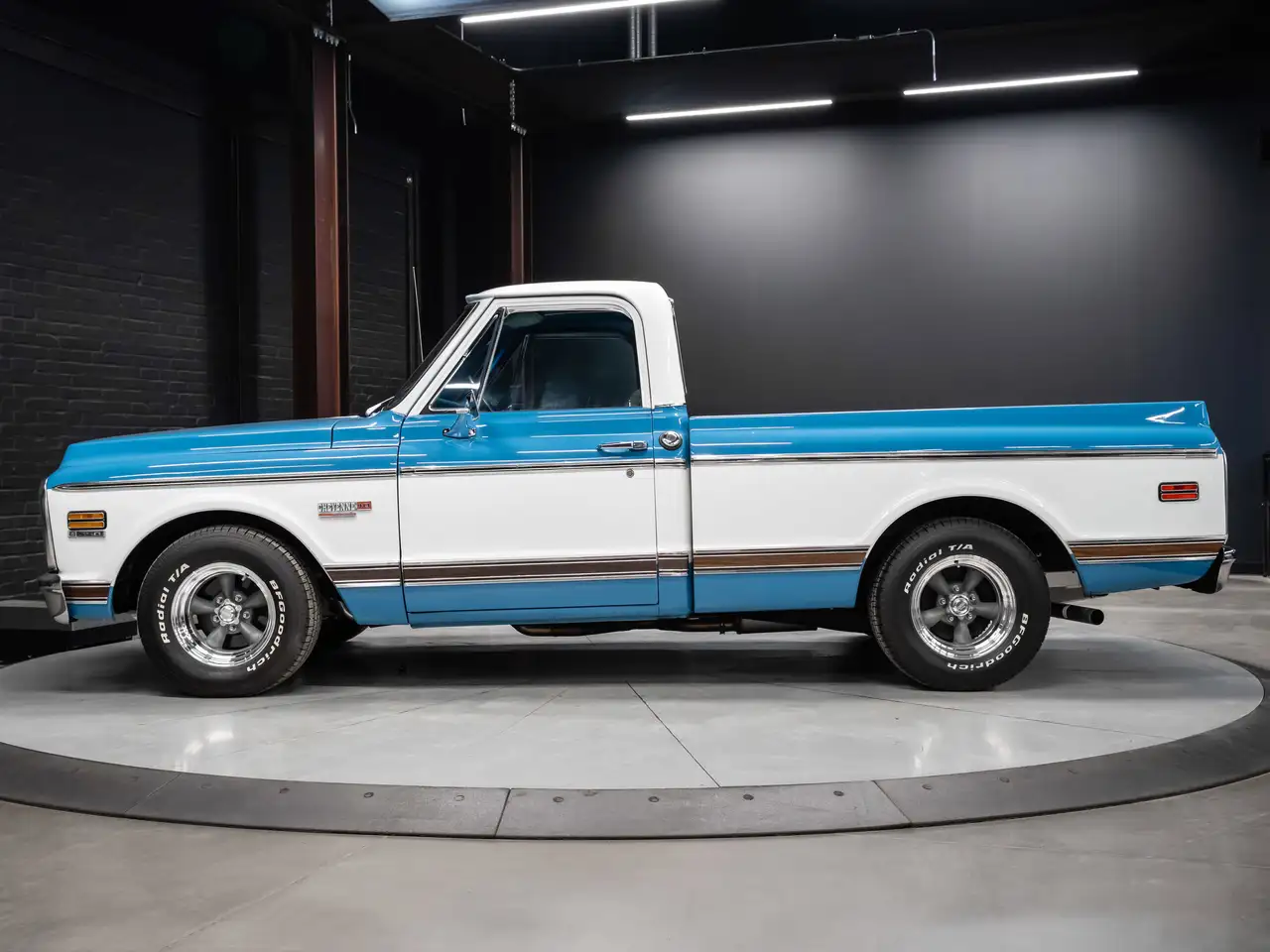 Chevrolet C10 fotografie Chevrolet C10