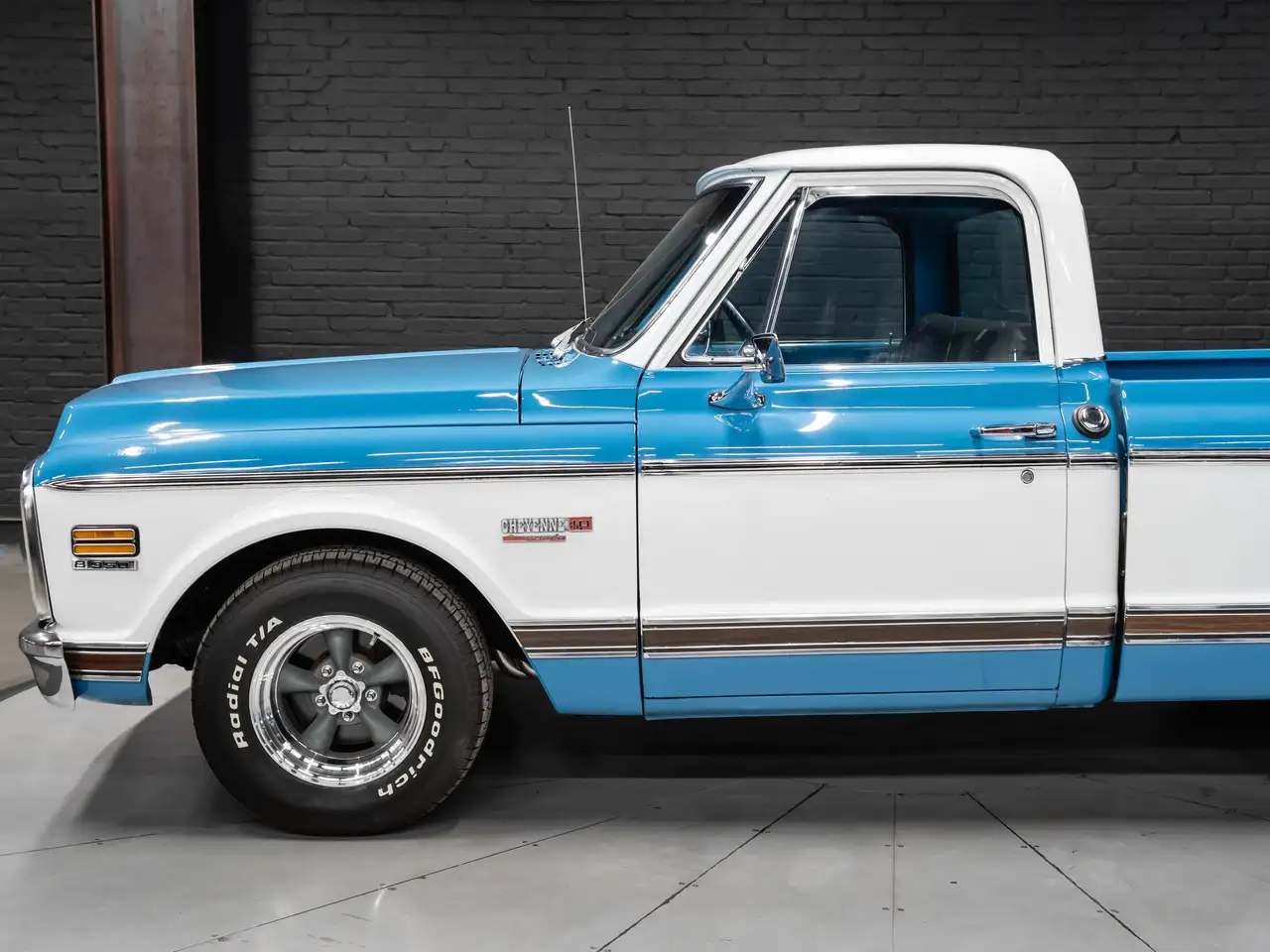 Chevrolet C10 fotografie Chevrolet C10