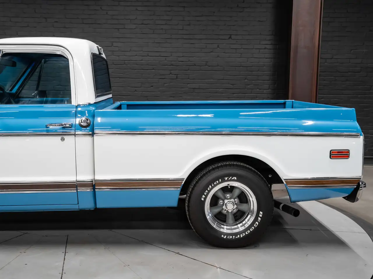 Chevrolet C10 fotografie Chevrolet C10