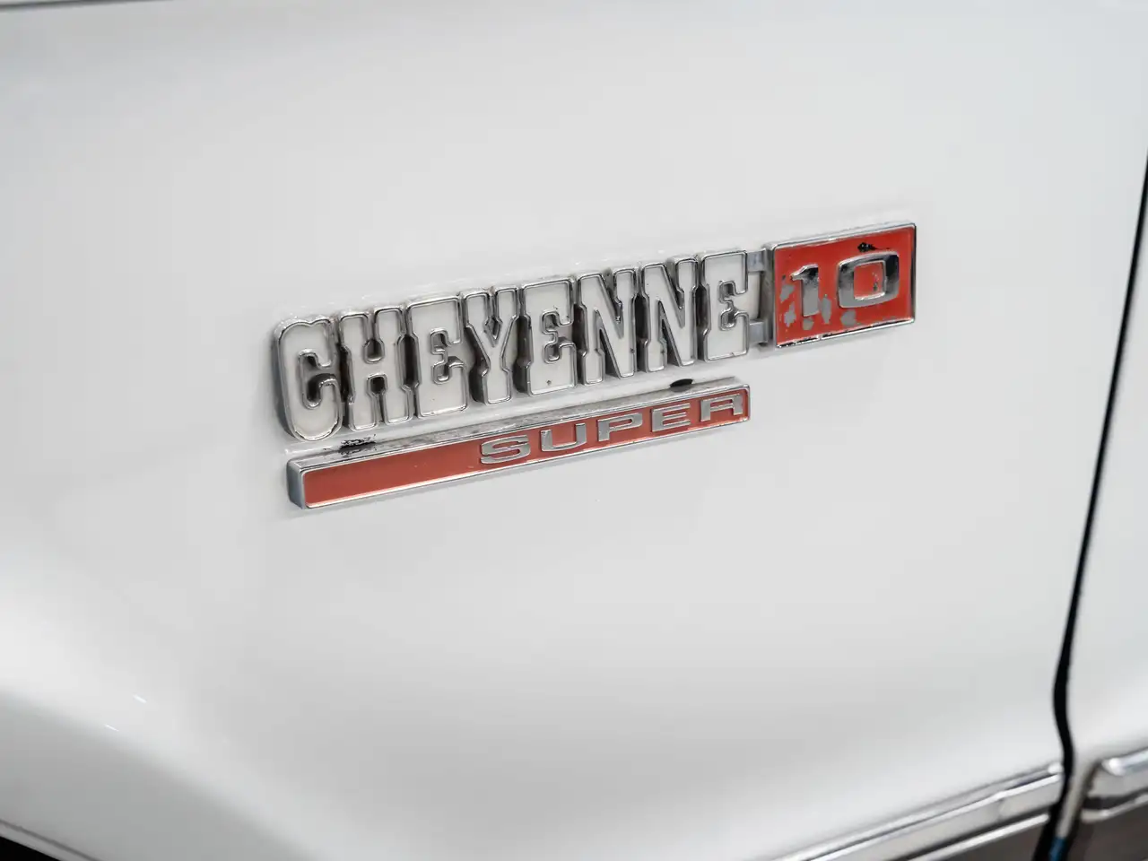 Chevrolet C10 fotografie Chevrolet C10