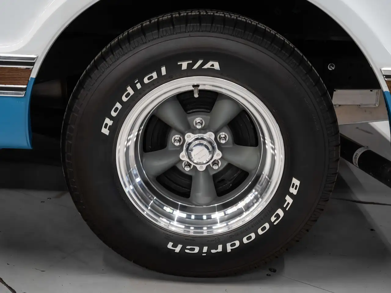 Chevrolet C10 fotografie Chevrolet C10