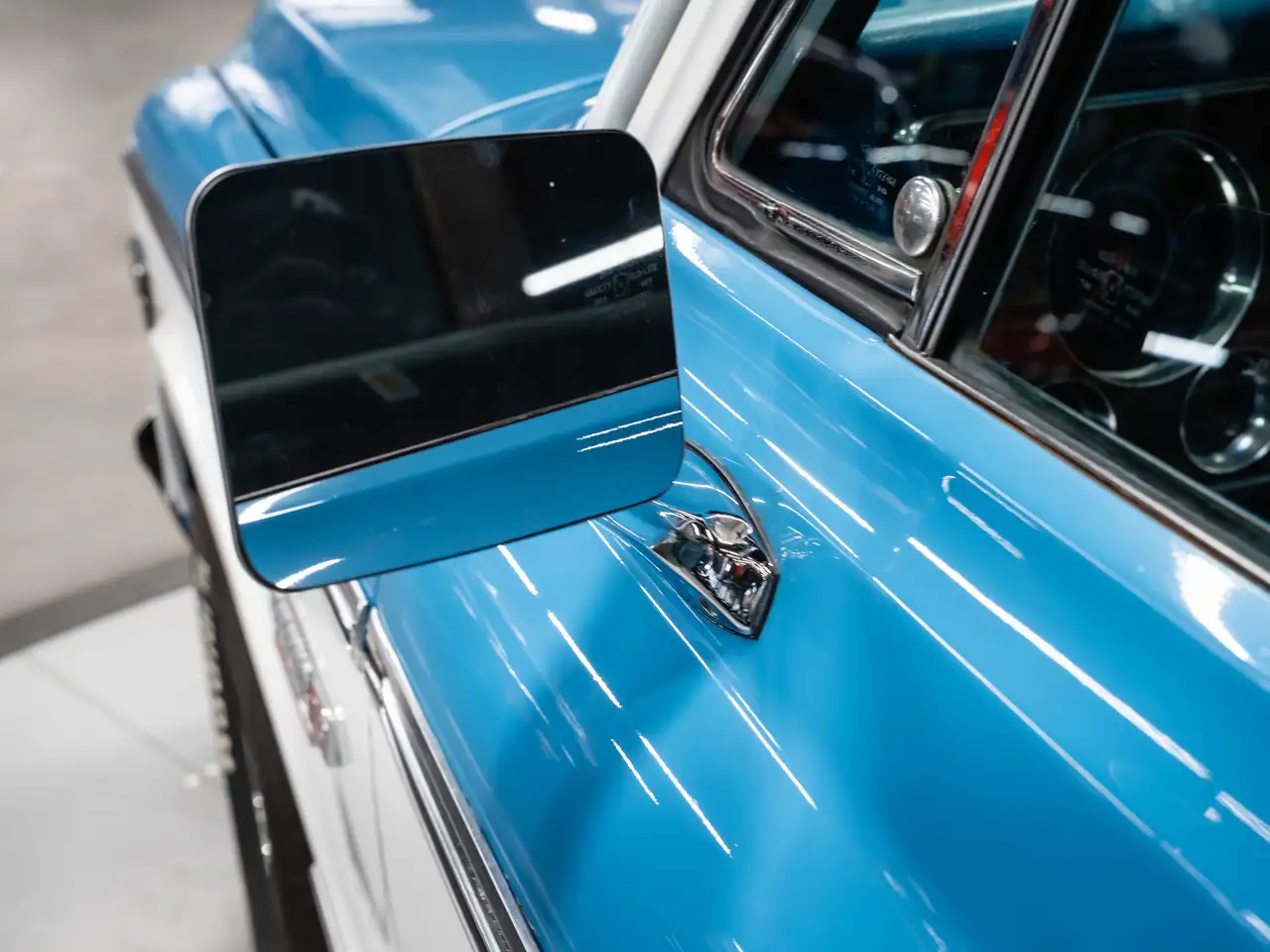 Chevrolet C10 fotografie Chevrolet C10