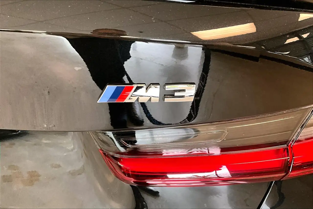 BMW M3 fotografie BMW M3