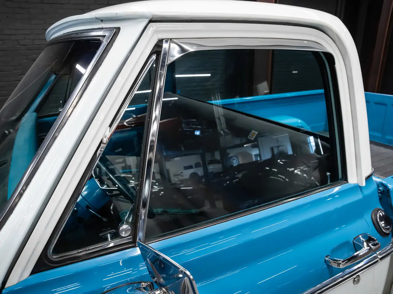Chevrolet C10 fotografie Chevrolet C10