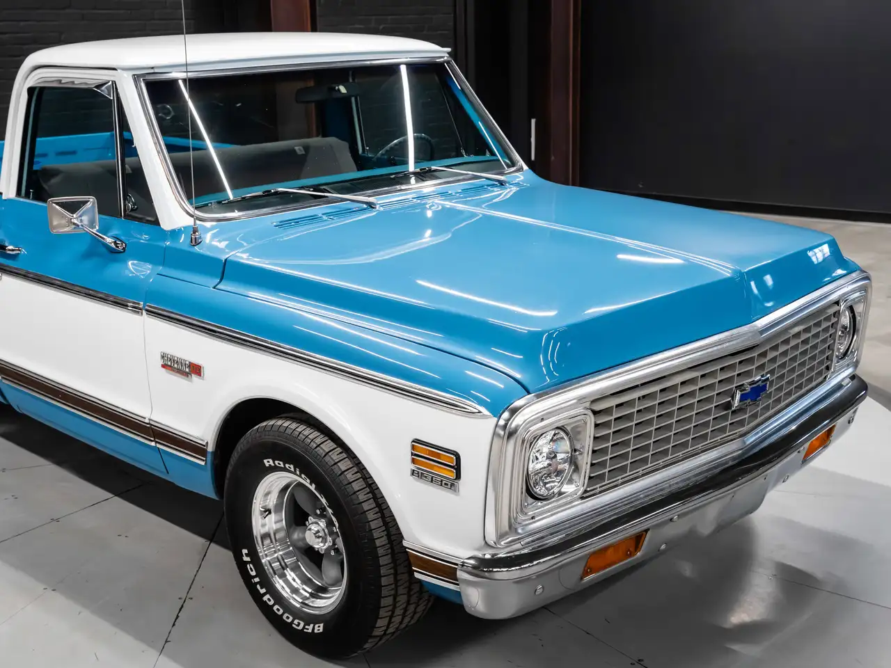 Chevrolet C10 fotografie Chevrolet C10