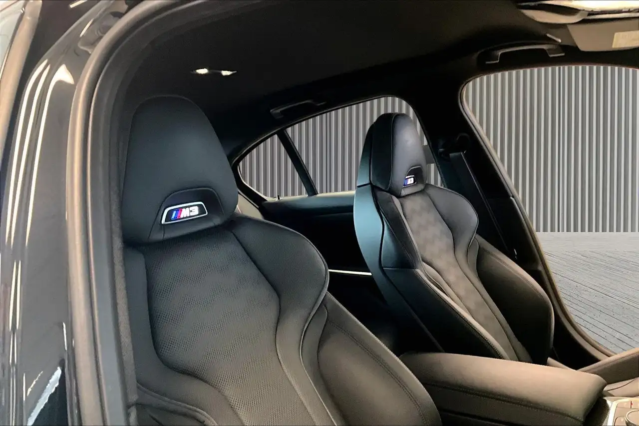 BMW M3 fotografie BMW M3