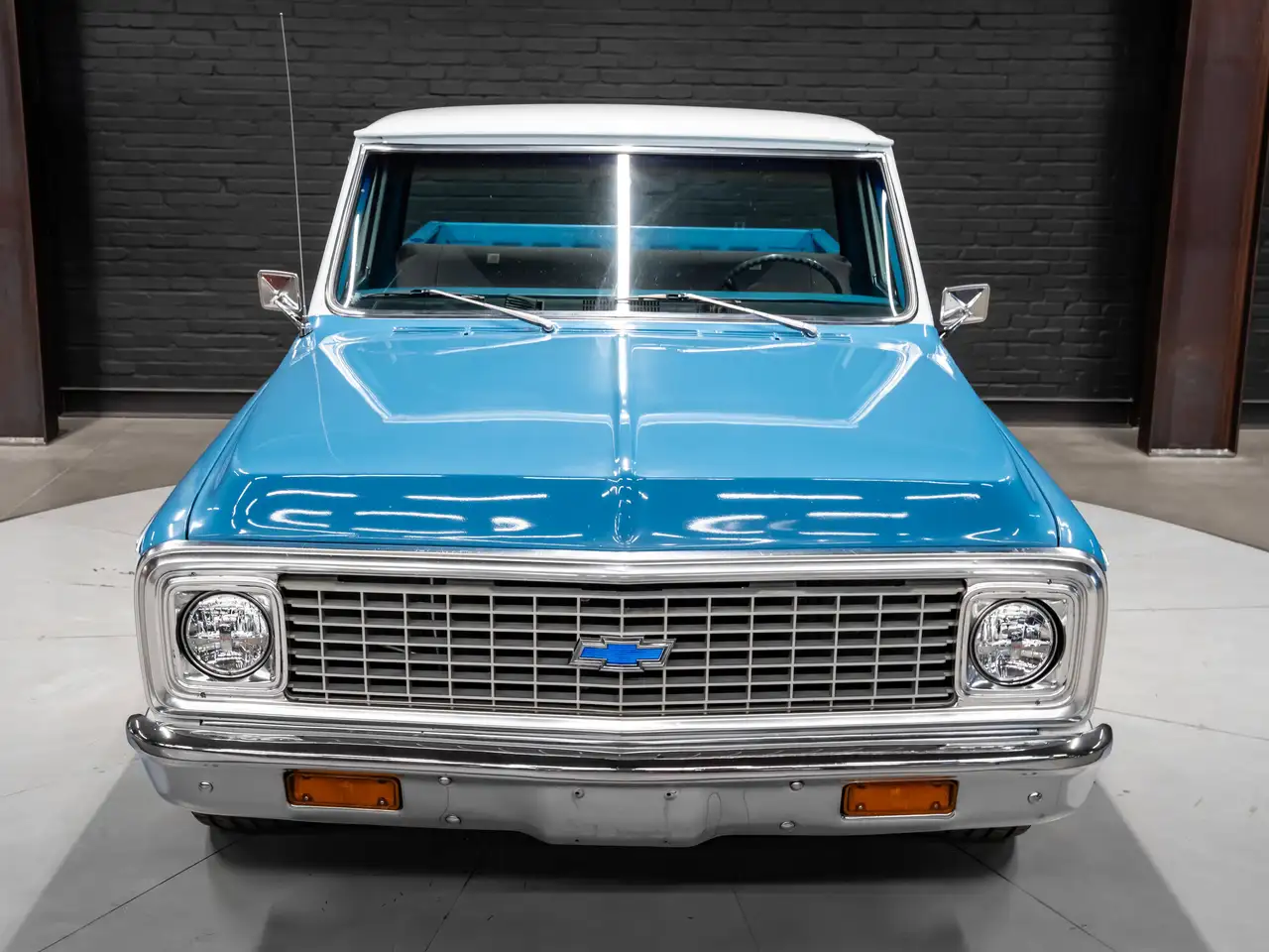 Chevrolet C10 fotografie Chevrolet C10