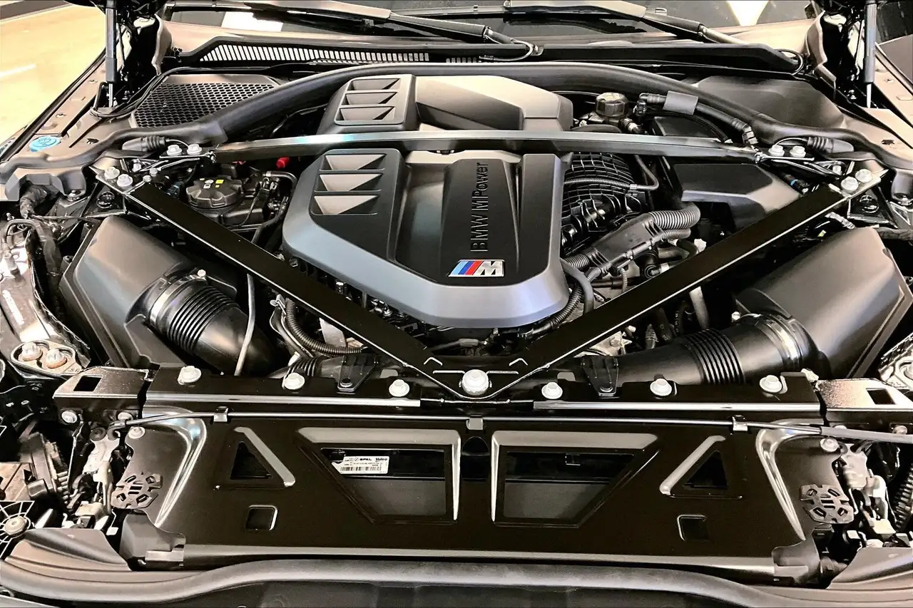 BMW M3 fotografie BMW M3
