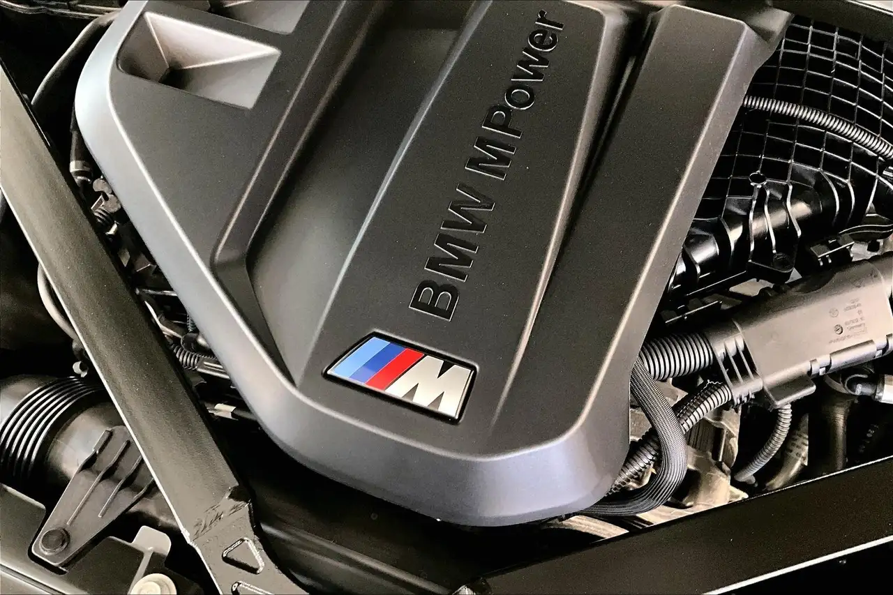 BMW M3 fotografie BMW M3
