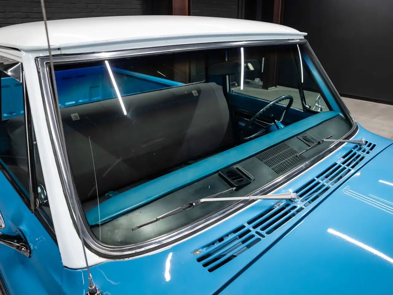 Chevrolet C10 fotografie Chevrolet C10