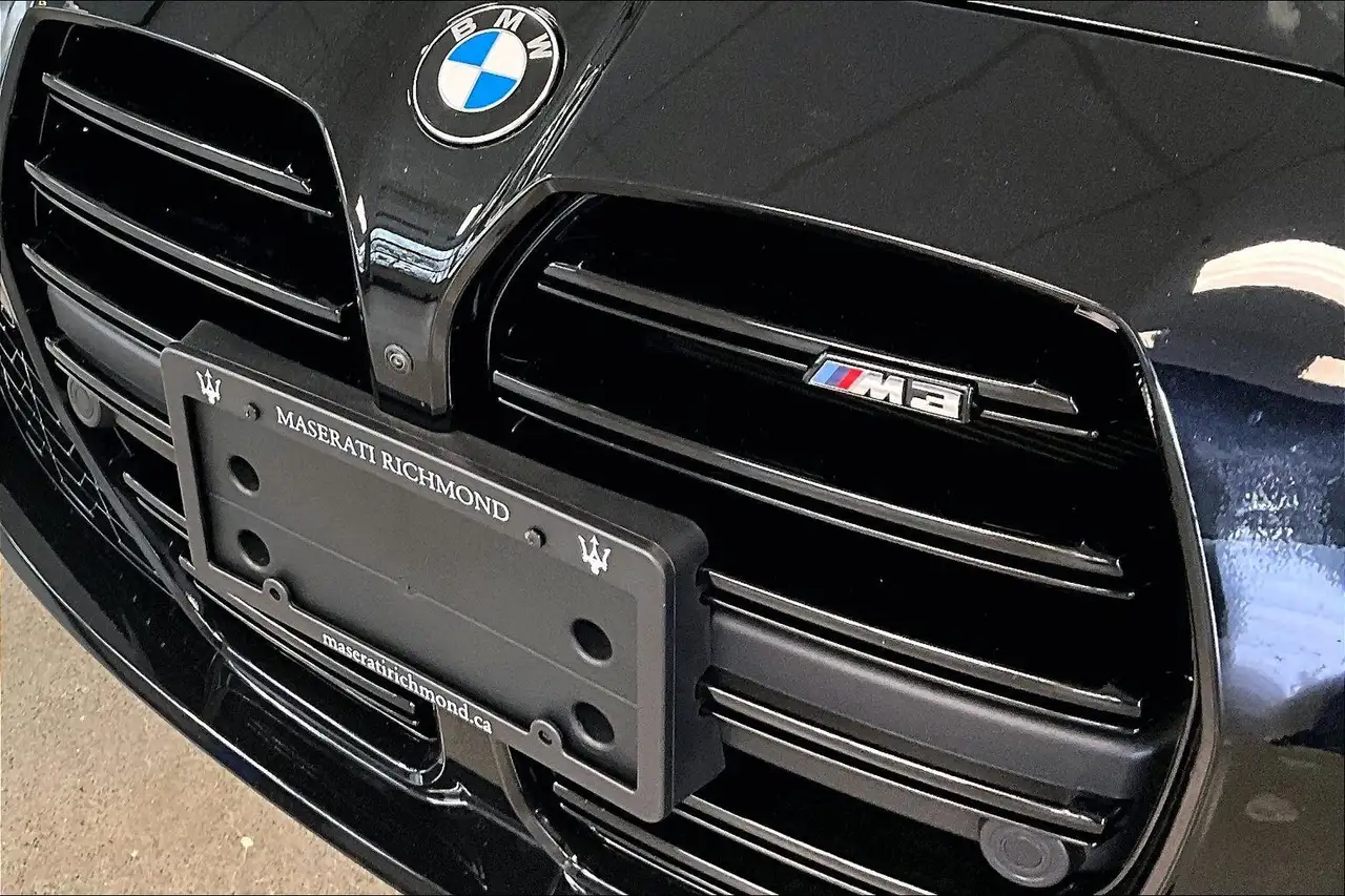 BMW M3 fotografie BMW M3