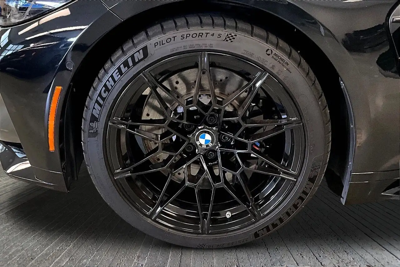 BMW M3 fotografie BMW M3