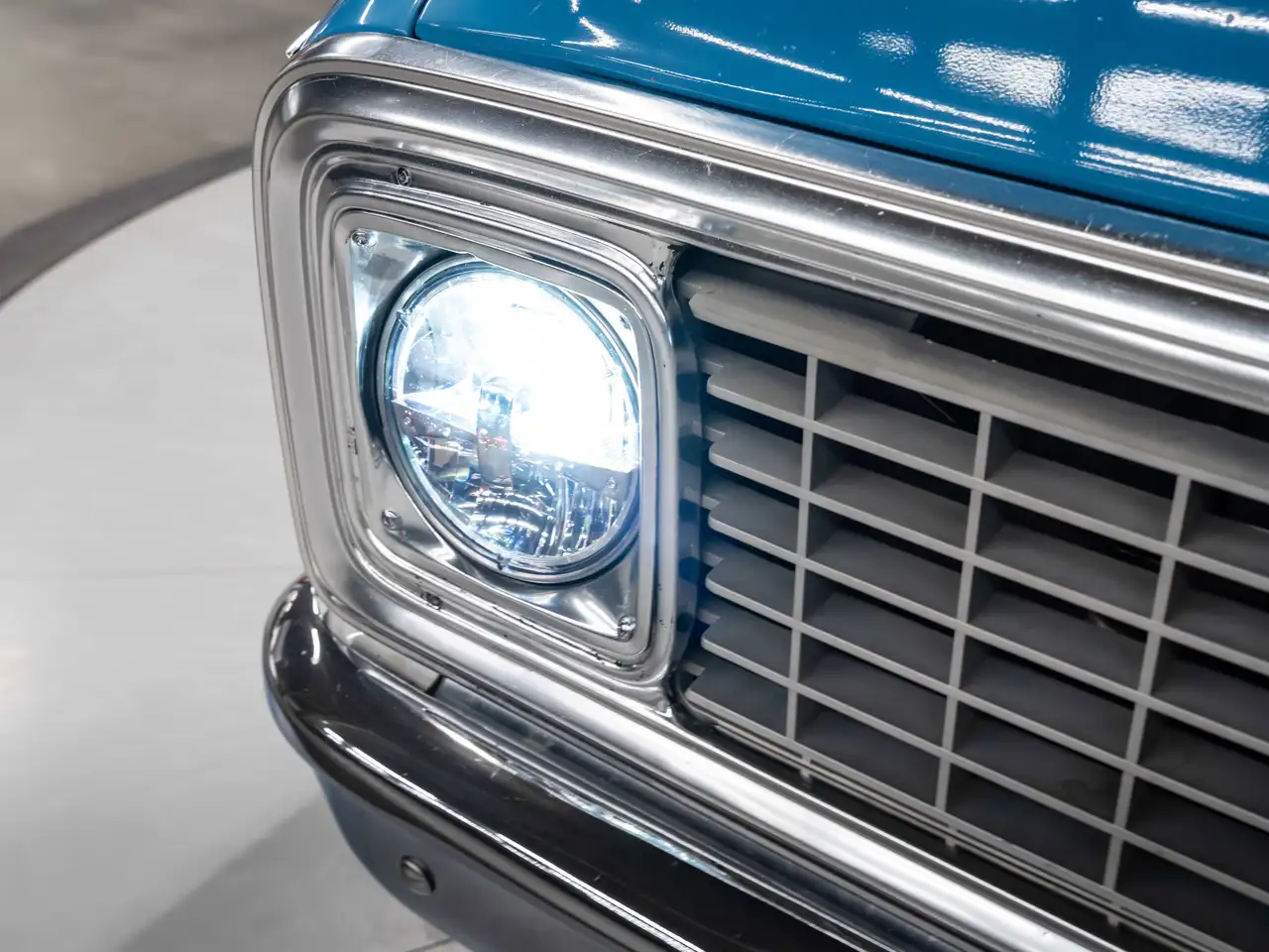 Chevrolet C10 fotografie Chevrolet C10