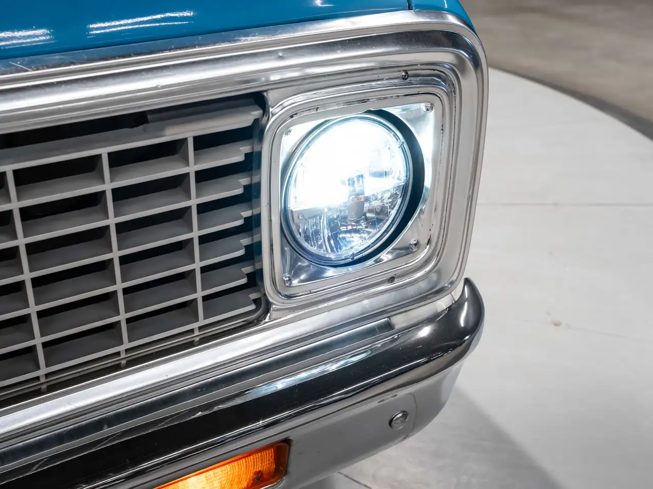 Chevrolet C10 fotografie Chevrolet C10