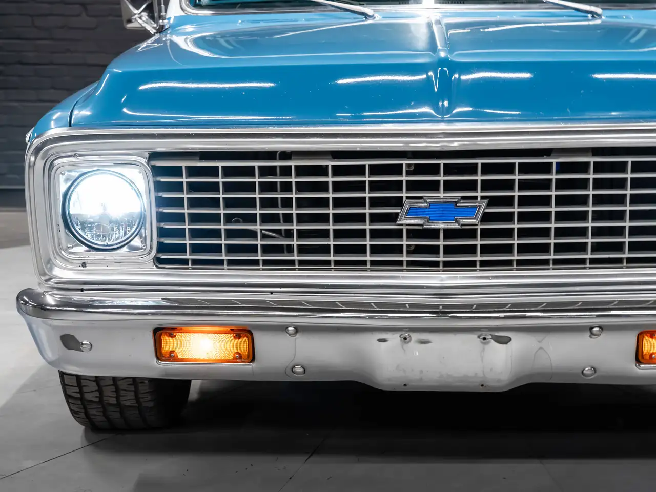 Chevrolet C10 fotografie Chevrolet C10