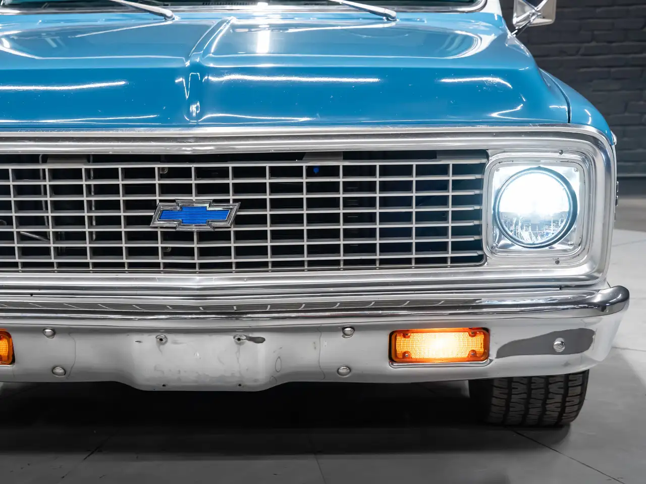 Chevrolet C10 fotografie Chevrolet C10